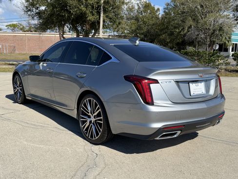 Certified 2025 Cadillac CT5 Premium Luxury image 5