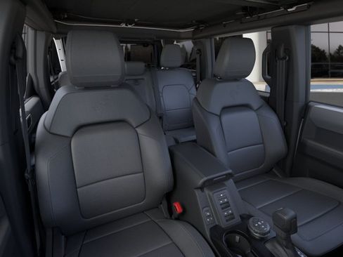 New 2026 Ford Bronco Big Bend AWD/4WD image 10
