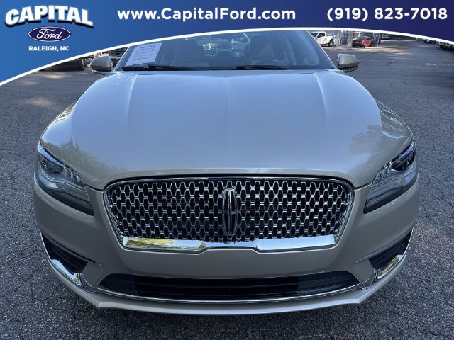 Used 2017 Lincoln MKZ Premiere FWD image 10