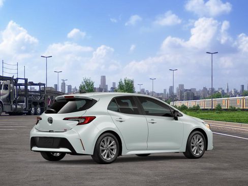 New 2026 Toyota Corolla SE image 12
