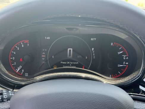 Used 2026 Dodge Durango GT w/ Blacktop Package AWD/4WD image 23