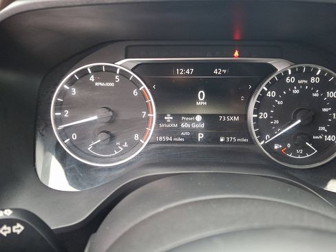 Certified 2021 Nissan Rogue S image 19