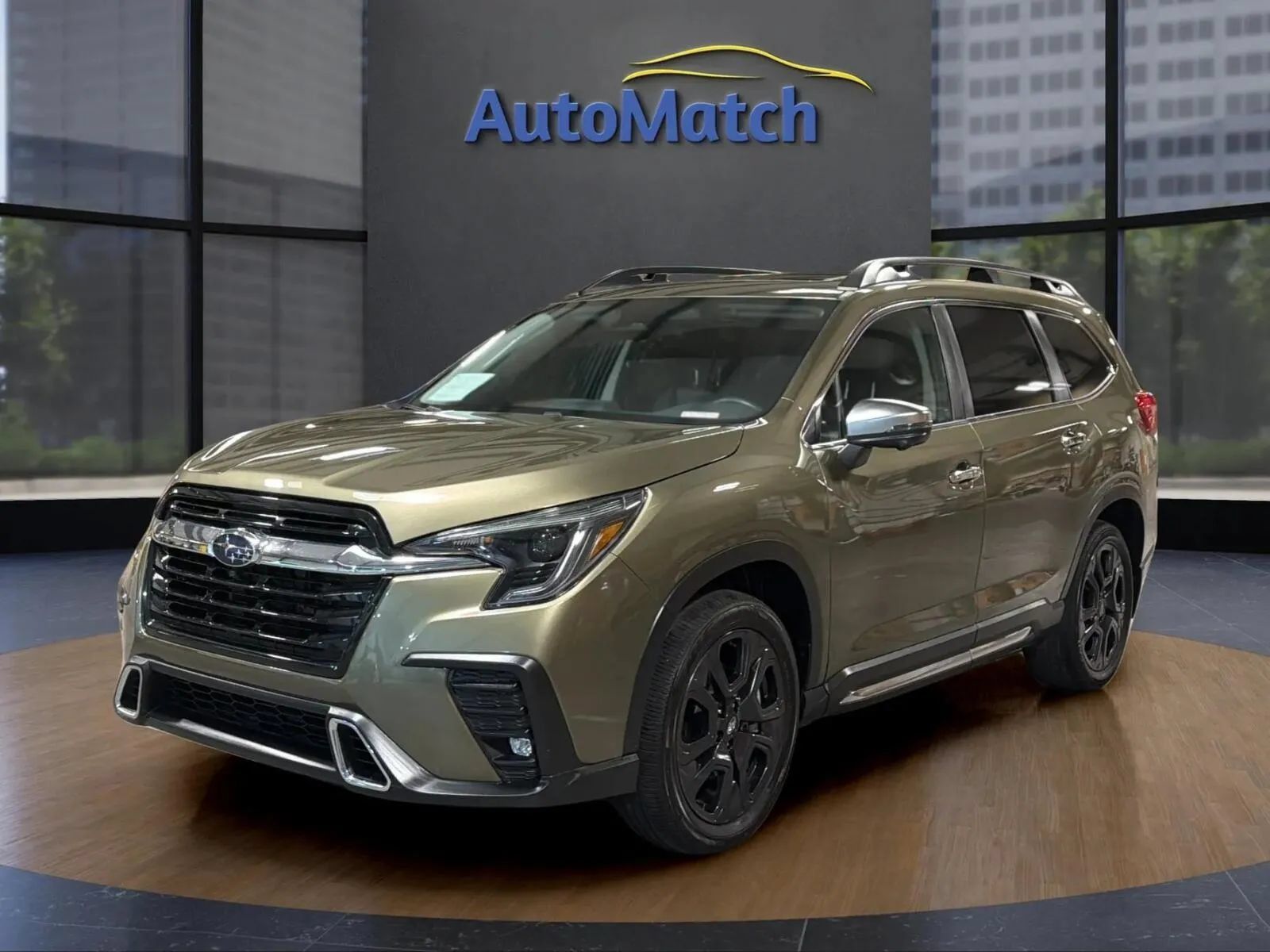 Used 2023 Subaru Ascent Touring AWD/4WD image 3