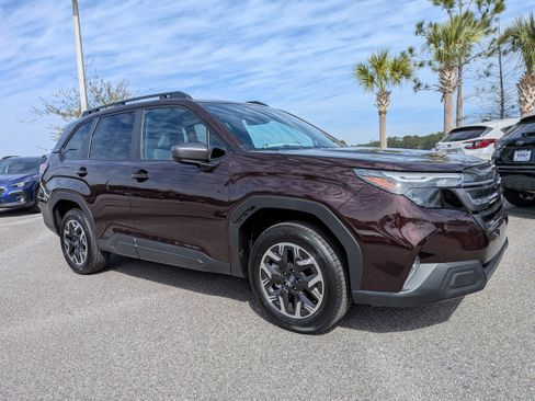 New 2026 Subaru Forester Premium image 2