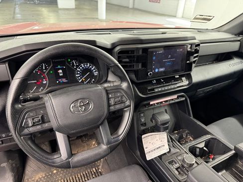 Used 2025 Toyota Tundra SR5 w/ SR5 Convenience Package AWD/4WD image 8