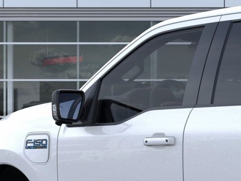 New 2025 Ford F150 Lightning Flash image 20