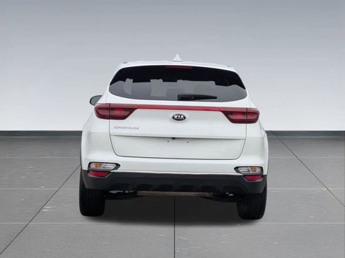Used 2020 Kia Sportage LX image 5