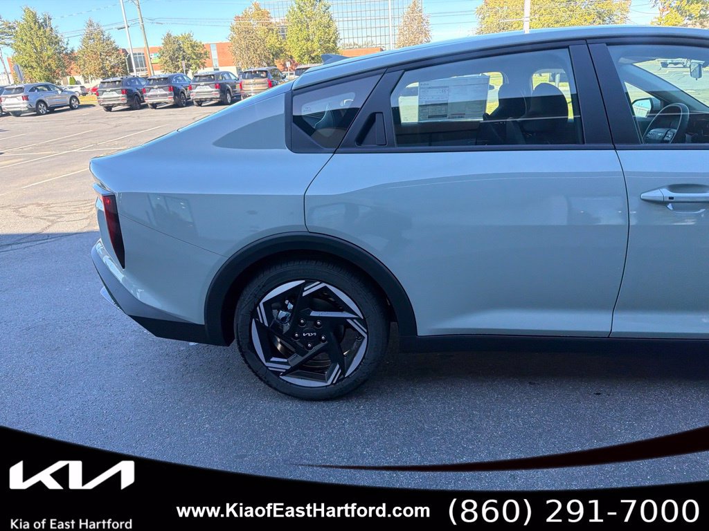 New 2026 Kia K4 GT-Line Turbo FWD image 7