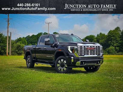 New 2026 GMC Sierra 2500 Denali w/ Denali Reserve Package