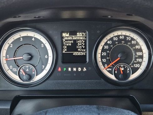 Used 2024 RAM 1500 Classic Warlock image 21