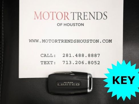 Used 2024 RAM 3500 Limited w/ Night Edition image 57