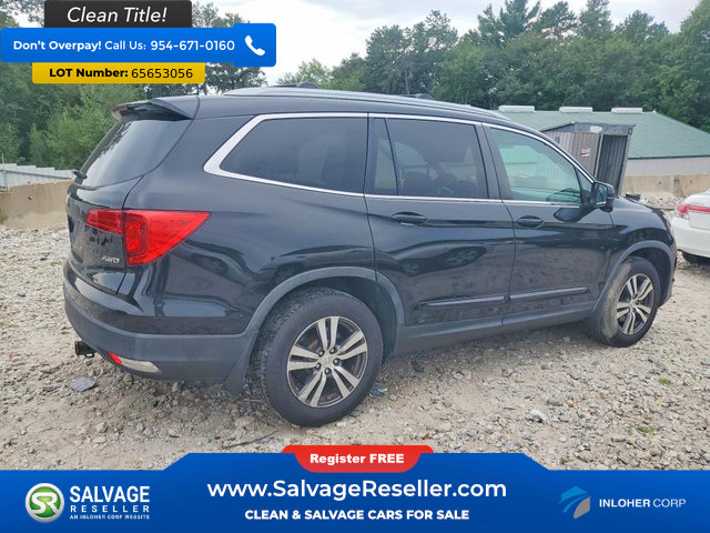 Used 2016 Honda Pilot EX-L image 4