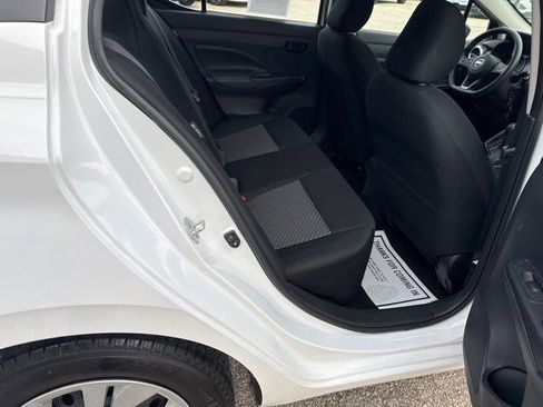 Used 2023 Nissan Versa S image 16