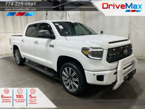 Used 2020 Toyota Tundra Platinum AWD/4WD image 1