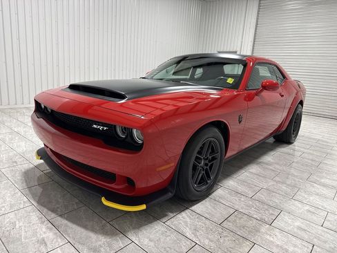 Used 2023 Dodge Challenger SRT Hellcat Redeye RWD image 1