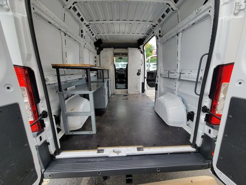 Used 2017 RAM ProMaster 1500 w/ Interior Convenience Group FWD image 27
