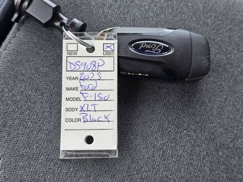 Certified 2025 Ford F150 XLT w/ Equipment Group 301A Standard AWD/4WD image 35