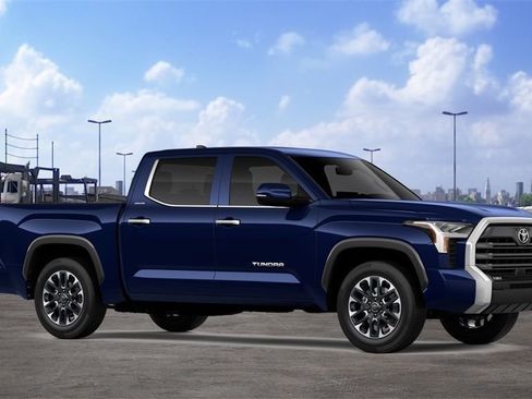New 2026 Toyota Tundra Limited image 14