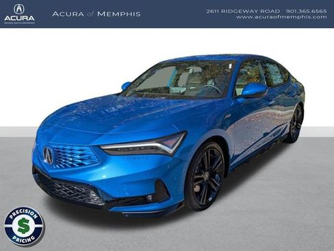 New 2026 Acura Integra A-Spec image 1