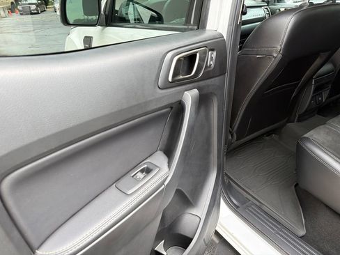 Used 2022 Ford Ranger Lariat w/ Tremor Off-Road Package AWD/4WD image 40