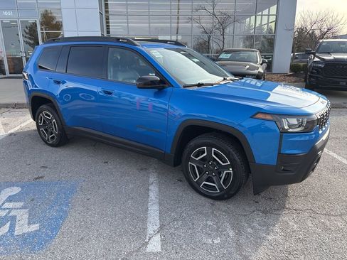 New 2026 Jeep Cherokee Limited AWD/4WD image 40