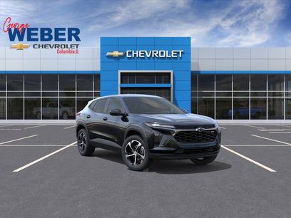 New 2026 Chevrolet Trax RS w/ Driver Confidence Package