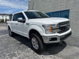 Used 2020 Ford F150 Lariat AWD/4WD video 2