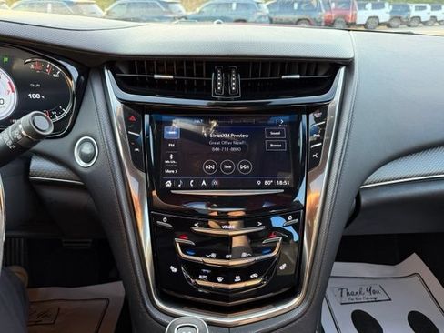 Used 2019 Cadillac CTS V w/ Carbon Fiber Package RWD image 18
