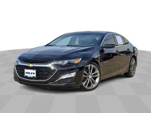 Certified 2022 Chevrolet Malibu LT image 4