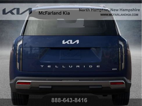 New 2027 Kia Telluride EX AWD/4WD image 13