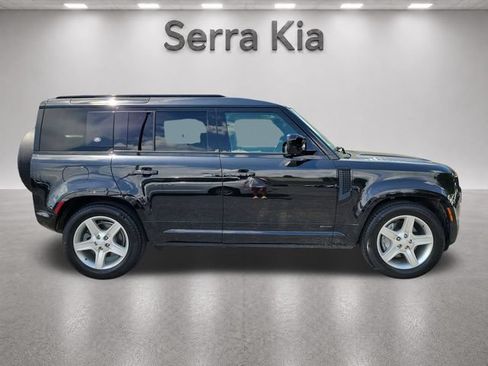 Used 2021 Land Rover Defender 110 X-Dynamic HSE AWD/4WD image 6