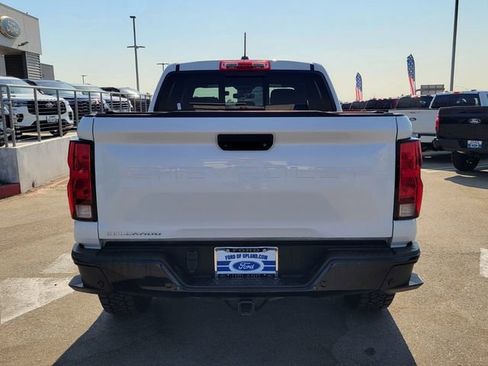 Used 2023 Chevrolet Colorado Trail Boss w/ Advanced Trailering Package image 10