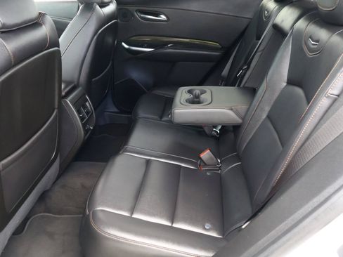 Used 2022 Cadillac XT4 Sport w/ Enhanced Visibility Package AWD/4WD image 26