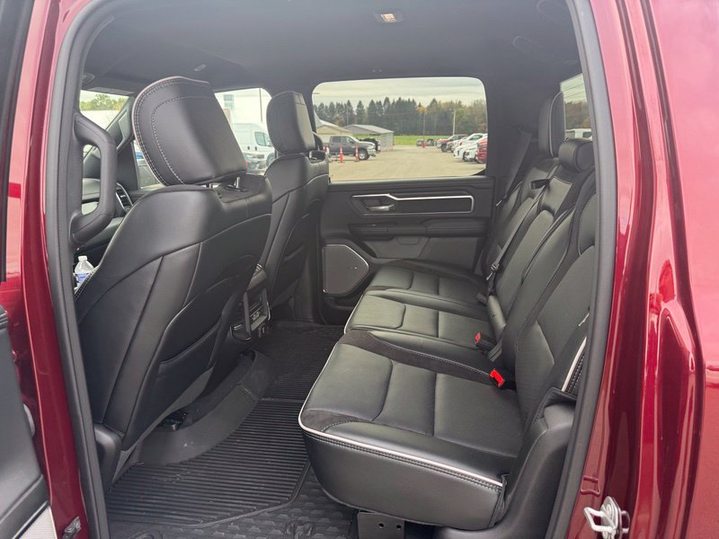 Used 2026 RAM 1500 Laramie AWD/4WD image 8