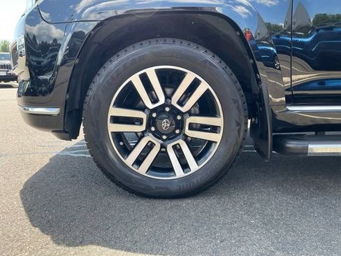 Used 2019 Toyota 4Runner Limited AWD/4WD image 25