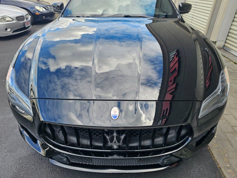 Used 2020 Maserati Quattroporte S GranSport Q4 AWD/4WD image 21
