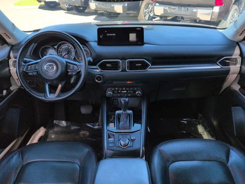 Used 2022 MAZDA CX-5 Carbon Edition AWD/4WD image 14