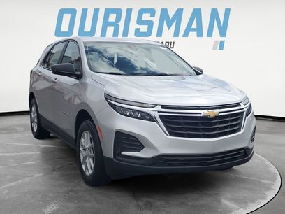 Used 2022 Chevrolet Equinox LS