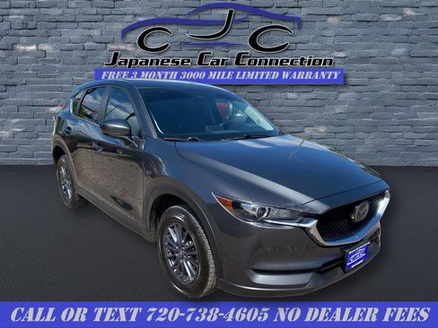 Used 2020 MAZDA CX-5 Touring AWD/4WD image 7