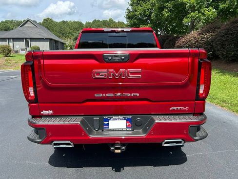 Used 2025 GMC Sierra 1500 AT4 w/ AT4 Premium Package AWD/4WD image 27