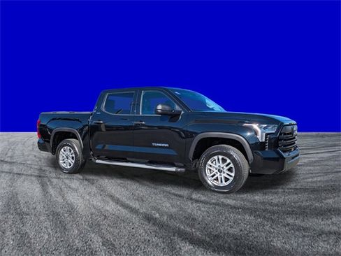 Used 2023 Toyota Tundra SR5 image 2