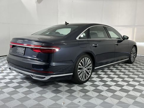 Used 2019 Audi A8 L 3.0T w/ Executive Package AWD/4WD image 8