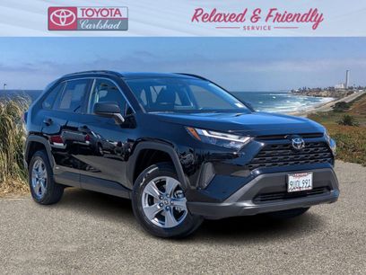 Used 2025 Toyota RAV4 LE