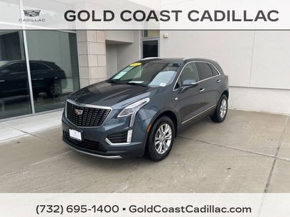 Used 2020 Cadillac XT5 Premium Luxury w/ LPO, Floor Liner Package