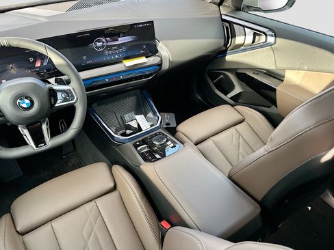 New 2026 BMW X3 xDrive30i w/ M Sport Package AWD/4WD image 18