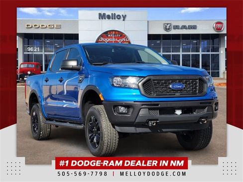 Used 2022 Ford Ranger XL w/ Equipment Group 101A High image 1