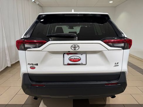 Certified 2024 Toyota RAV4 LE image 4