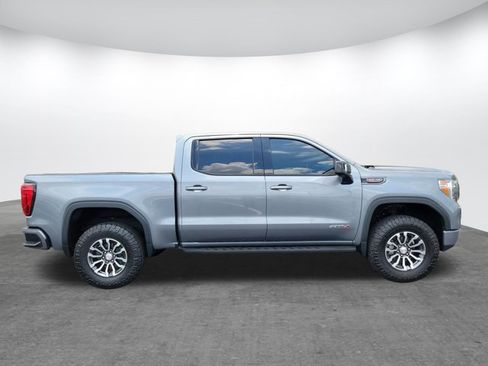 Used 2021 GMC Sierra 1500 AT4 w/ Off-Road Performance Package AWD/4WD image 4