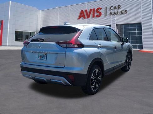 Used 2025 Mitsubishi Eclipse Cross SE AWD/4WD image 6