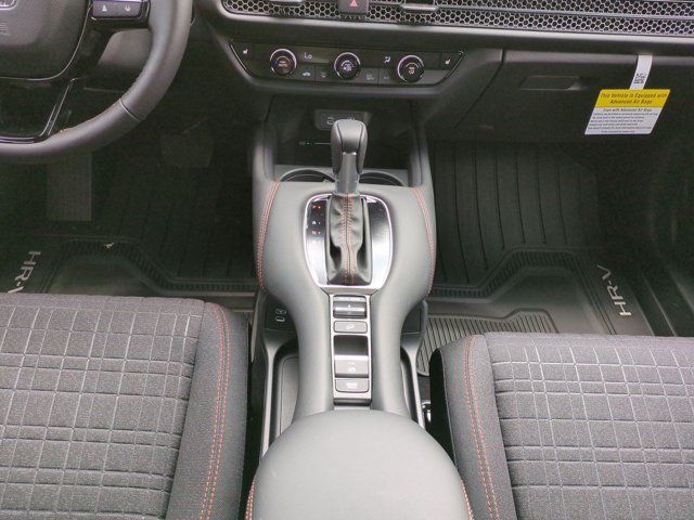 New 2027 Honda HR-V Sport image 17
